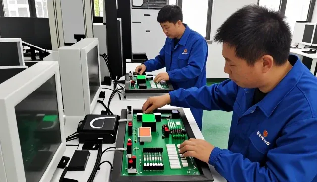实验室环境中使用安装调试的优势分析