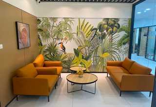 太原防火布袋风管定制